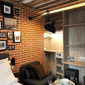 Résidence Labyrinthe Apartamento París