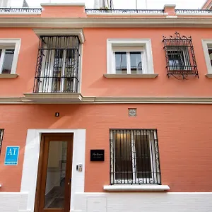 Maestranza Santas Patronas - Penthouse With Jacuzzi And Parking Apartamento Sevilla