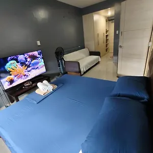 Bliss Staycation At Sea Residences By John Apartment Manila