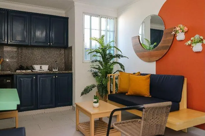 Residencial Frank I Διαμέρισμα Σάντο Ντομίγκο