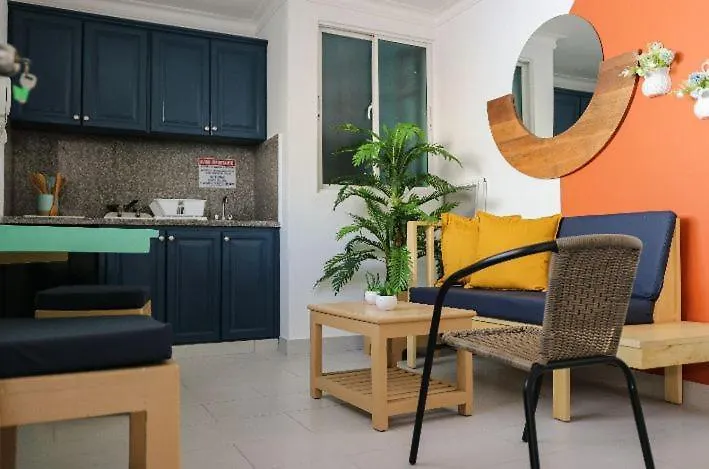Residencial Frank I Διαμέρισμα Σάντο Ντομίγκο 0*,  Δομινικανή Δημοκρατία